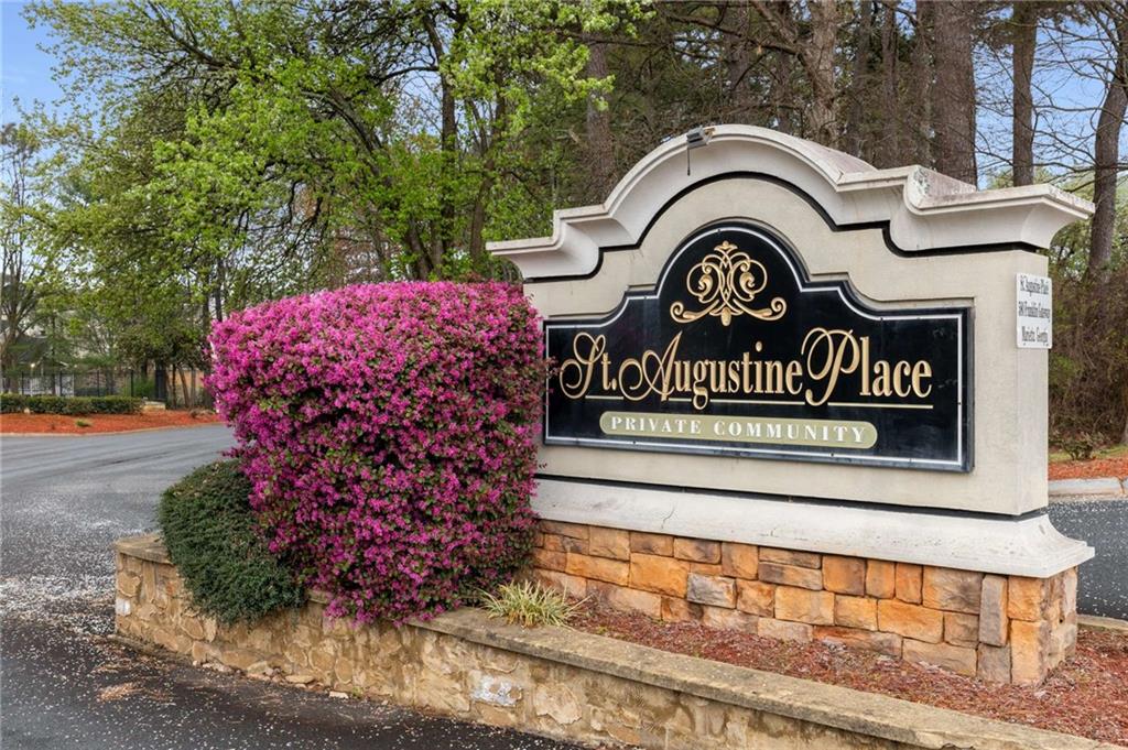 Move in incentive $250 off 1st month rent! Large 2/2 condo! Quick Access to Life University, Southern Polytechnic State University(KSU Marietta Campus), Kennesaw State University, HWY 75, and 20 mins to downtown Atlanta! Roommate Floor plan, plenty of storage, walk-in closets, sun room, view of the forest. A must see! Great Roommate floor plan! Upgraded kitchen cabinets and tile showers! Rent includes water, sewer, and trash!
We are looking for an applicant with 600+ credit score, 3x rent for income, and no recent evictions or bankruptcies. We do work with OneApp Guarantee if you have a situation and do not meet the qualifications. If we can not get you approved we will refund your application fee.