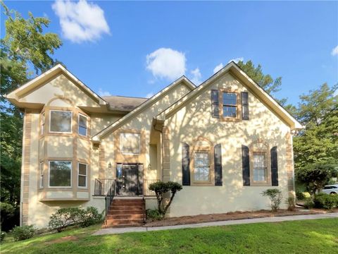 A home in Fayetteville