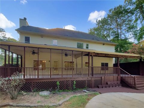 A home in Fayetteville