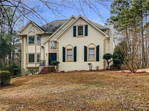 A home in Fayetteville