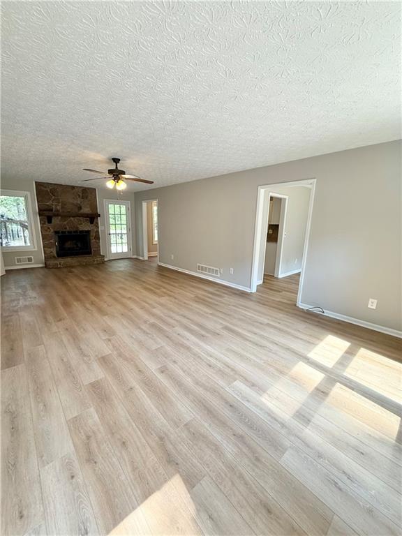 Forest Chase - Residential Lease