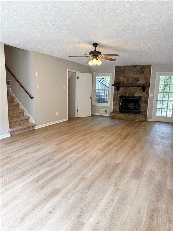 Forest Chase - Residential Lease