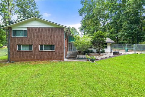 A home in Decatur