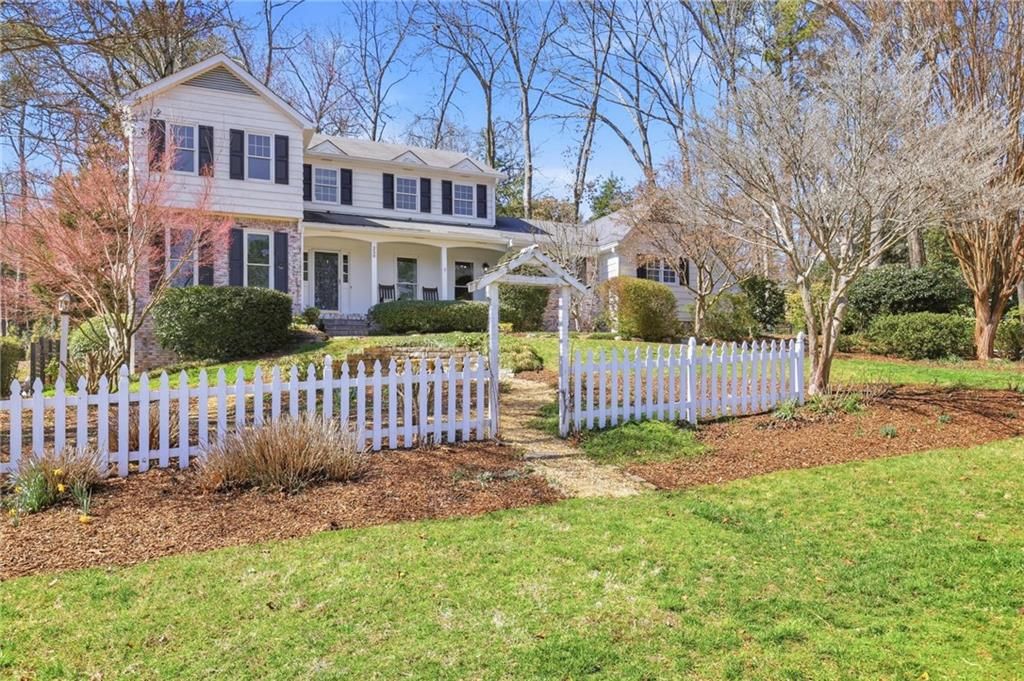 Photo of 250 Stone Mill Trail, Atlanta, GA 30328 (MLS # 7727458)