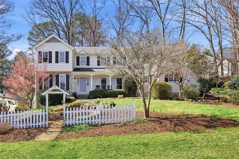 250 Stone Mill Trail Atlanta GA 30328