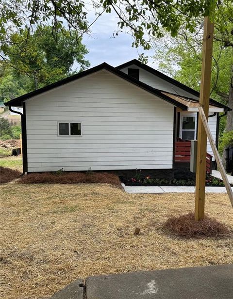 A home in East Point