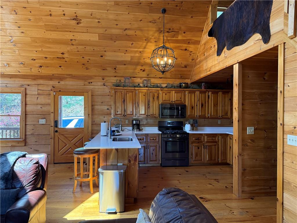 332 Mattie Mitchell Road, Morganton, Georgia image 18