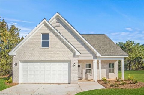 A home in Mcdonough