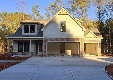 A home in Monroe