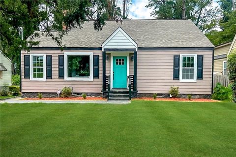1707 Richland Road SW Atlanta GA 30311