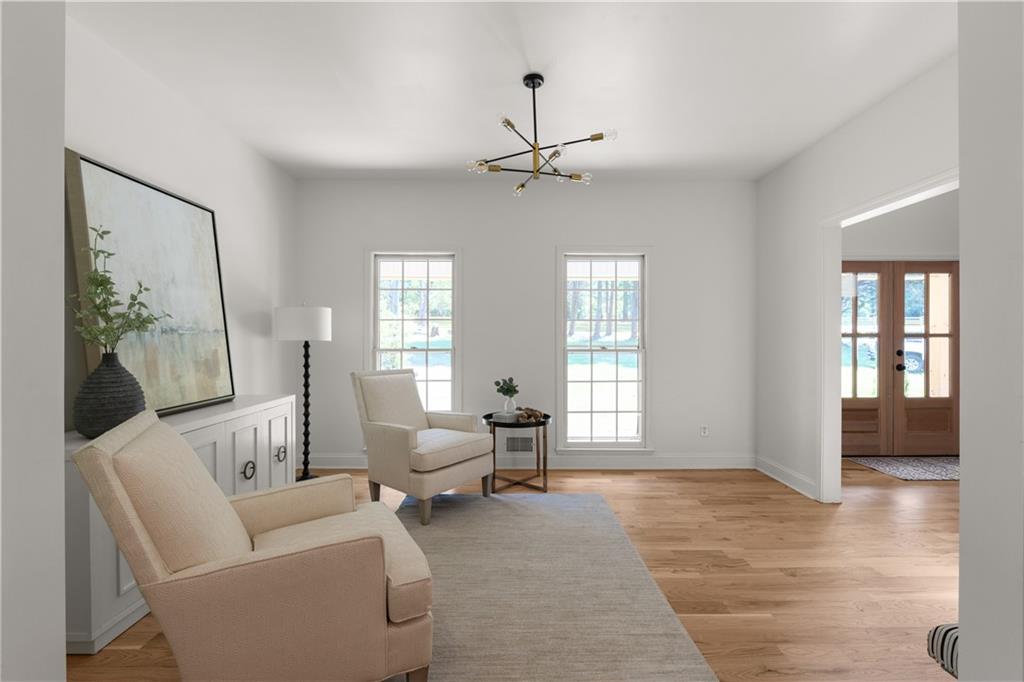 3984 Earney Road, Woodstock, Georgia image 9