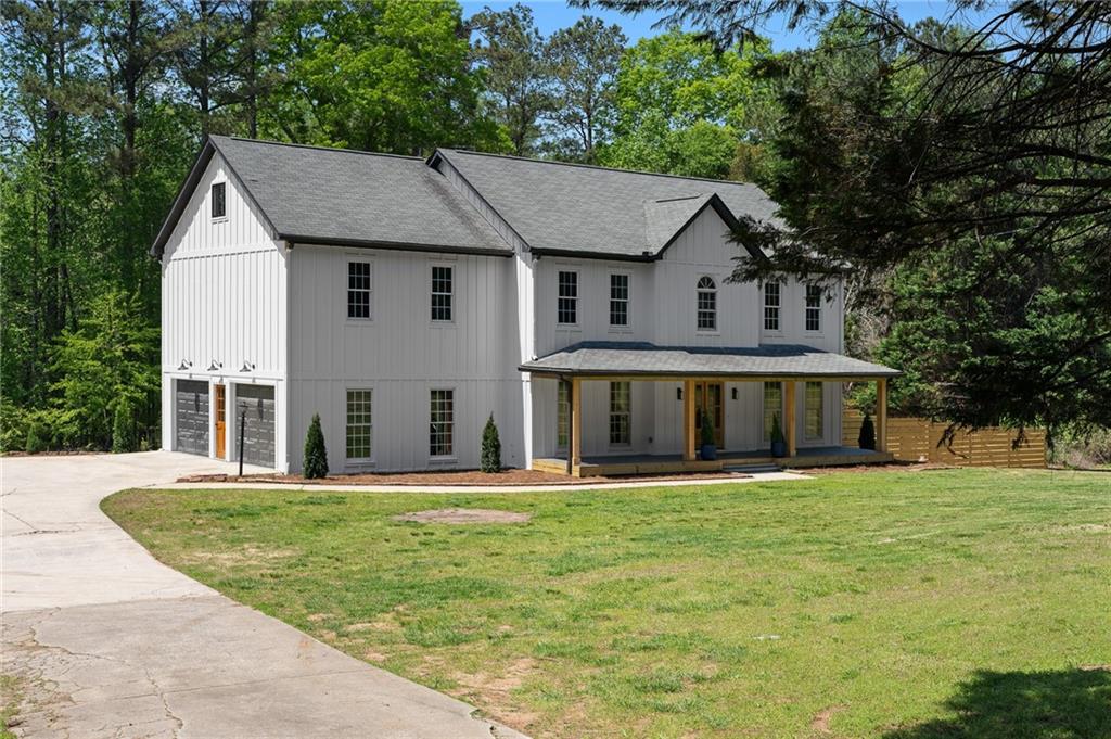 3984 Earney Road, Woodstock, Georgia image 2