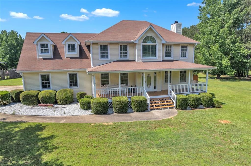 161 Honey Creek Road, Mcdonough, Georgia image 2