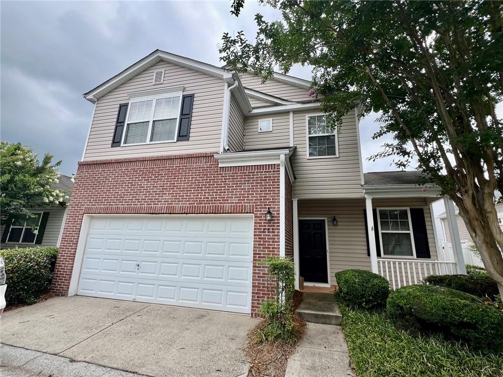 Photo 1 of 13 — 247 Hiawassee Drive, Woodstock, GA 30188