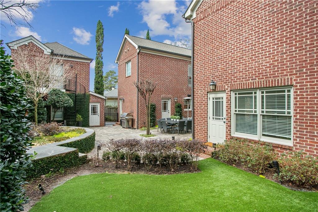 Virginia Highland - Residential