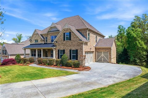 Homes For Sale - 4508 Summersweet Drive<br/> Marietta, GA 30066