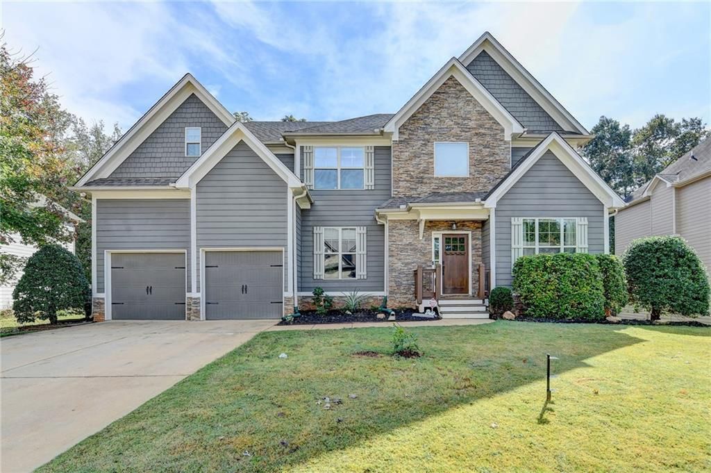 Photo of 533 Widgeon Way, Jefferson, GA 30549 (MLS # 7685130)