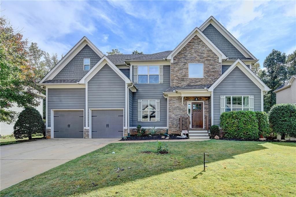 Photo of 533 Widgeon Way, Jefferson, GA 30549 (MLS # 7685130)