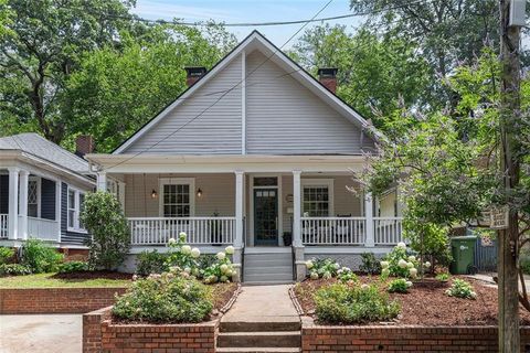 343 JOSEPHINE Street NE Atlanta GA 30307