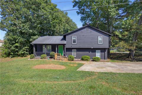 Homes For Sale - 3328 Clevemont Way<br/> Ellenwood, GA 30294
