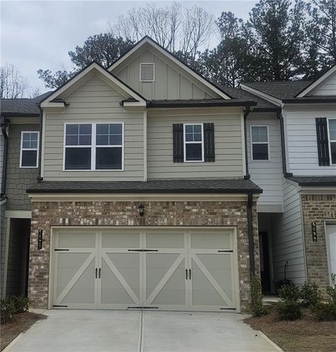 Townhouse For Sale - 5629 Overview Drive<br/> Hall County, Flowery Branch, GA 30542