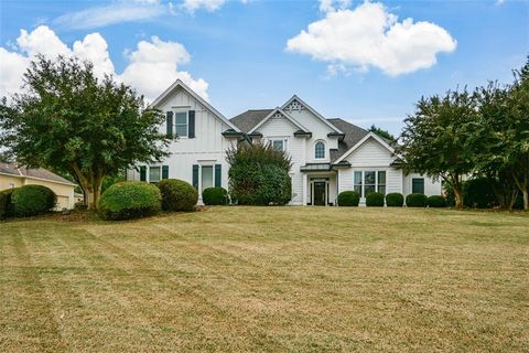 A home in Woodstock