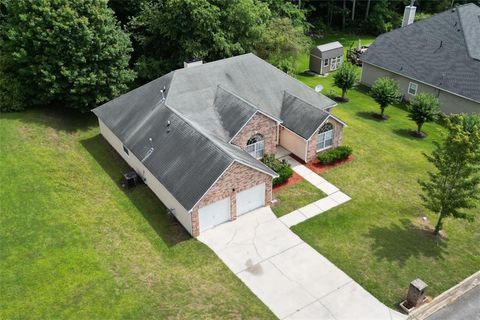 A home in Ellenwood