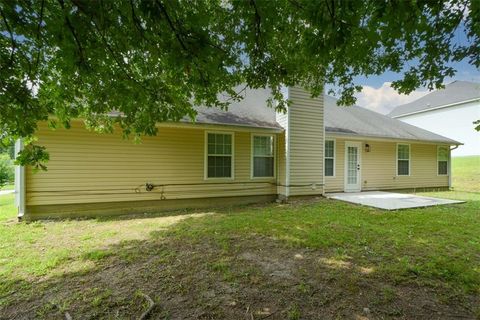 A home in Ellenwood