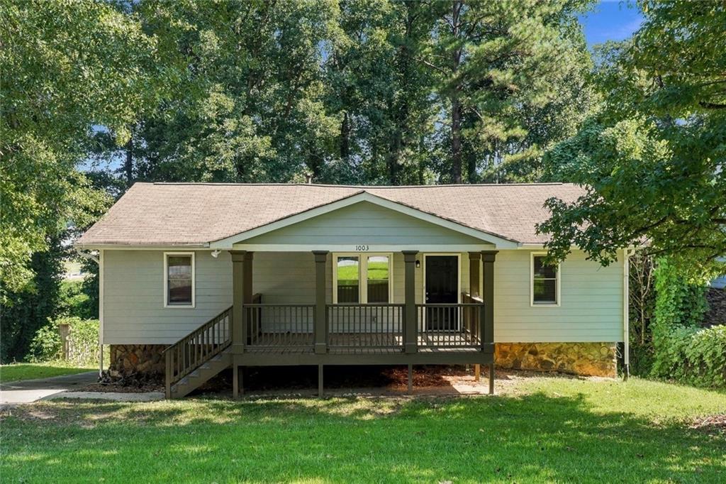 Photo of 1003 Salisbury Trail, Riverdale, GA 30296 (MLS # 7840927)
