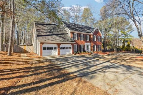 A home in Marietta