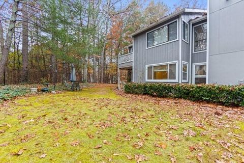 A home in Peachtree Corners