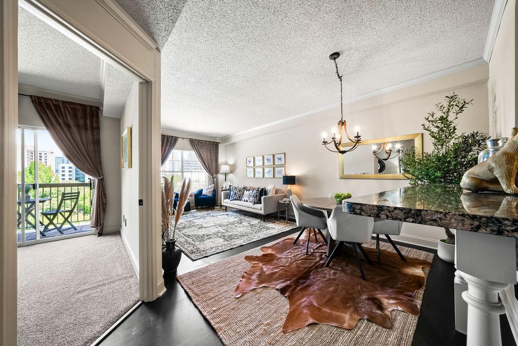 1075 Peachtree Walk NE A419