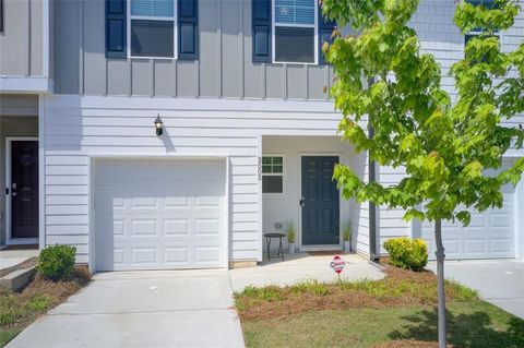 A home in Stonecrest