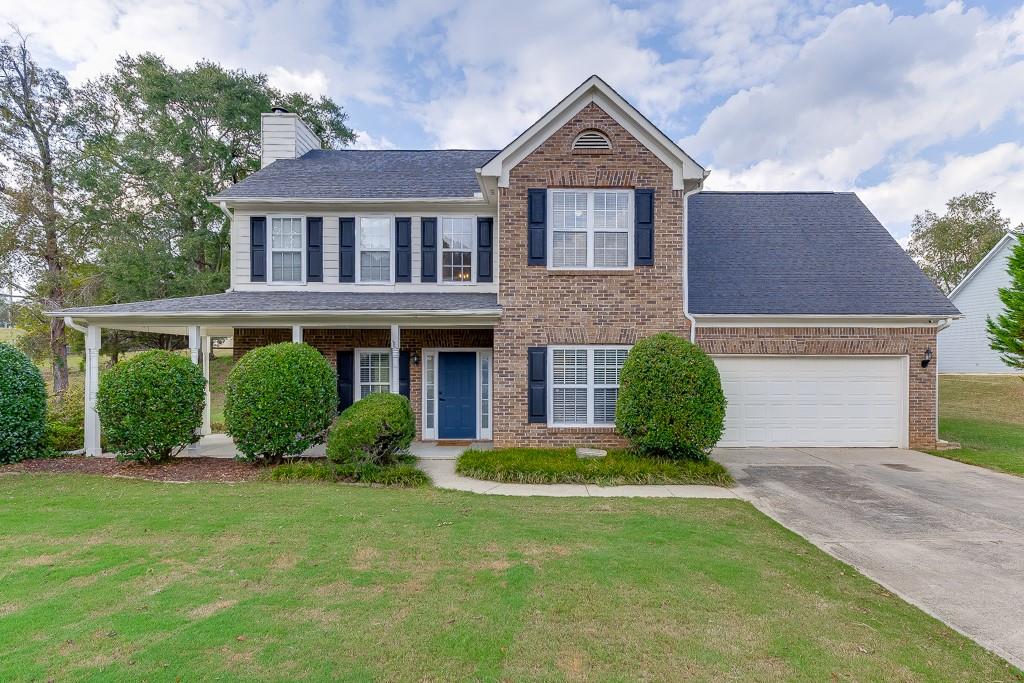 4212 Gold Springs Lane