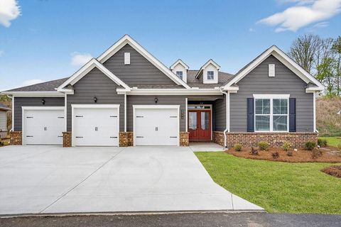 Homes For Sale - 2592 Parkside Way Lot 19 Way<br/> Hall County, Gainesville, GA 30507