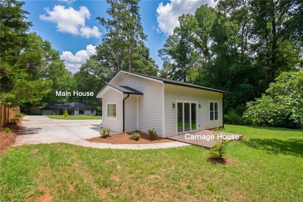 2651 Pangborn Road