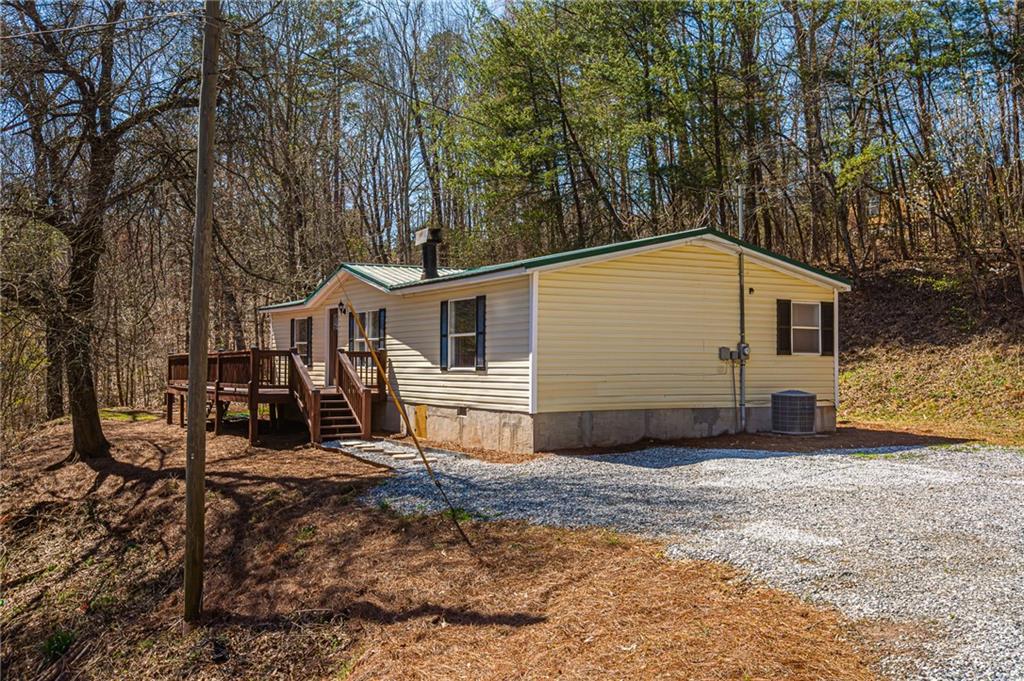 445 River Shoals Road, Dawsonville, Georgia image 1