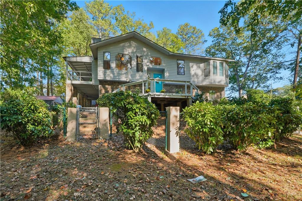 5421 Burdette Road SE