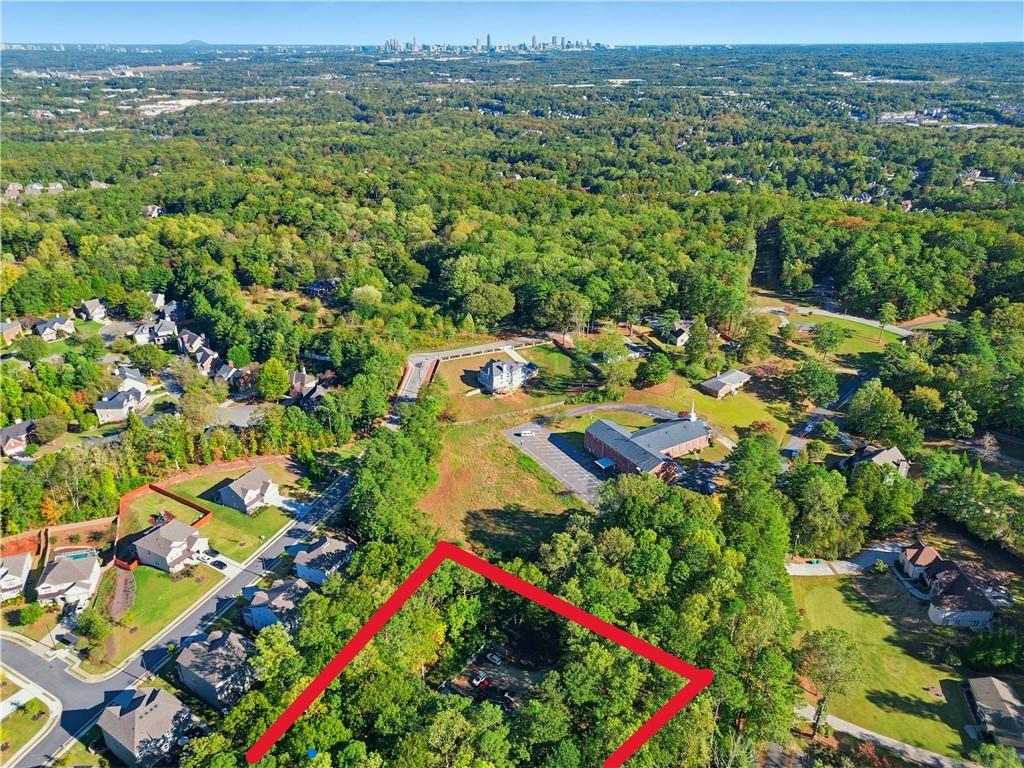 5421 Burdette Road SE