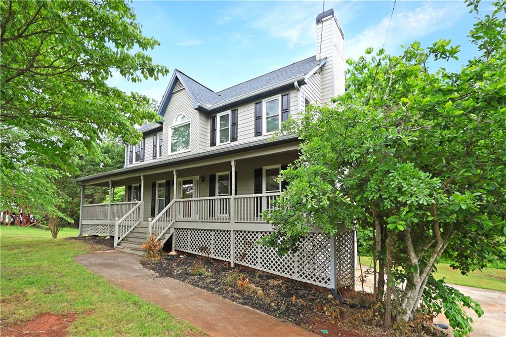 21 Wisteria Run, Hiram, Georgia image 2