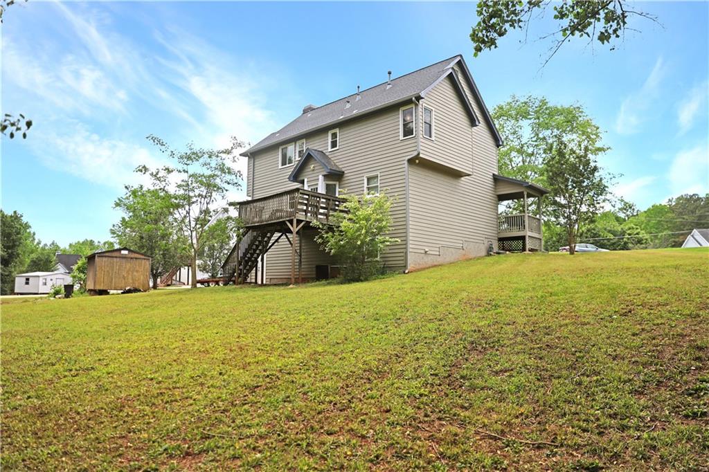 21 Wisteria Run, Hiram, Georgia image 37