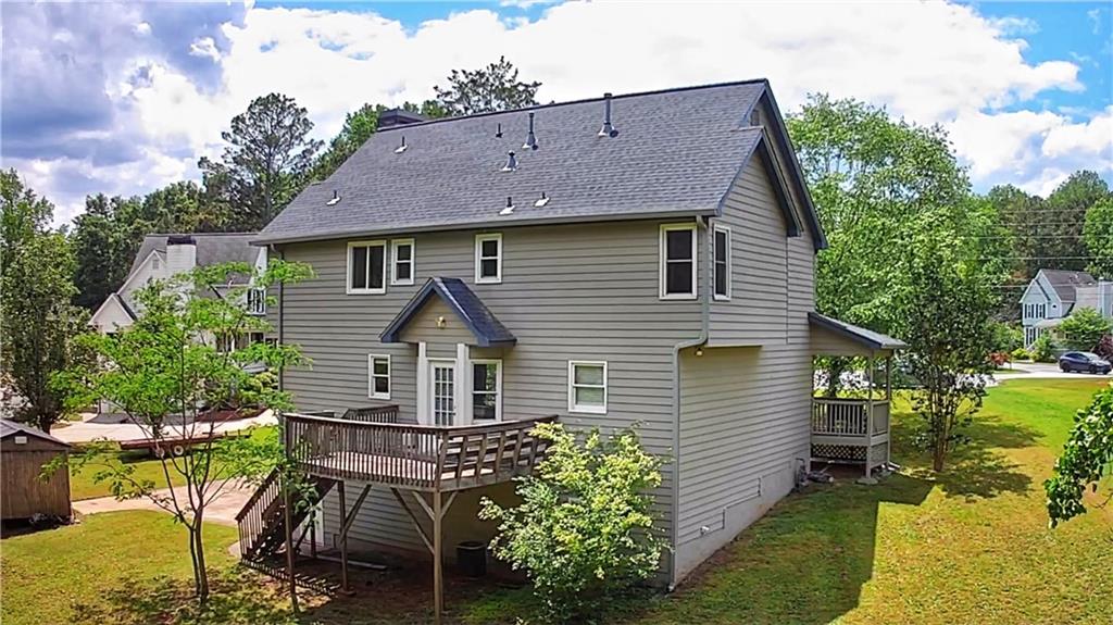 21 Wisteria Run, Hiram, Georgia image 35