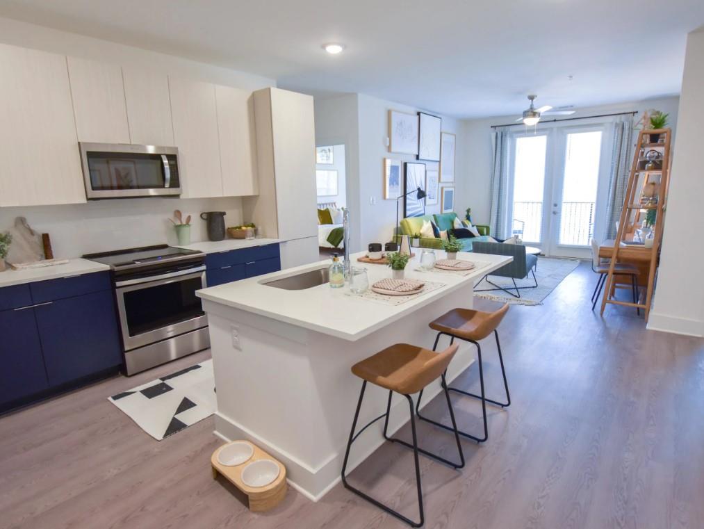 Maven at Suwanee - Residential Lease