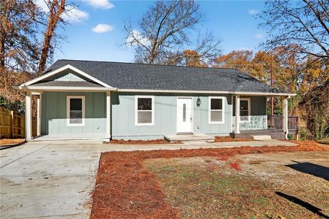 447 Birney Street NE Marietta GA 30060