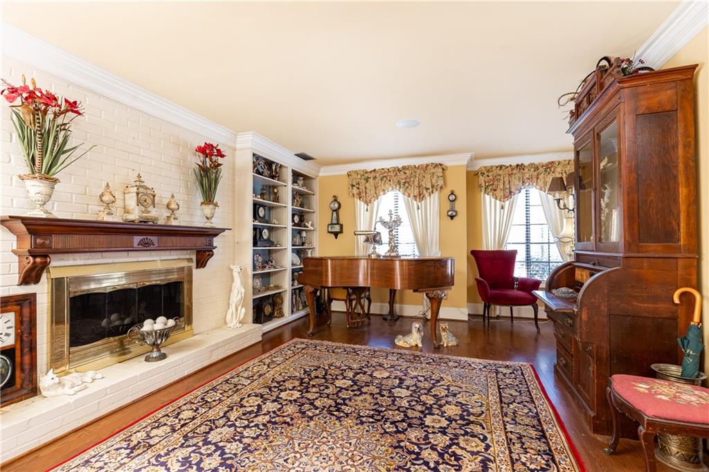 4210 Gatewood Lane, Peachtree Corners, Georgia image 48