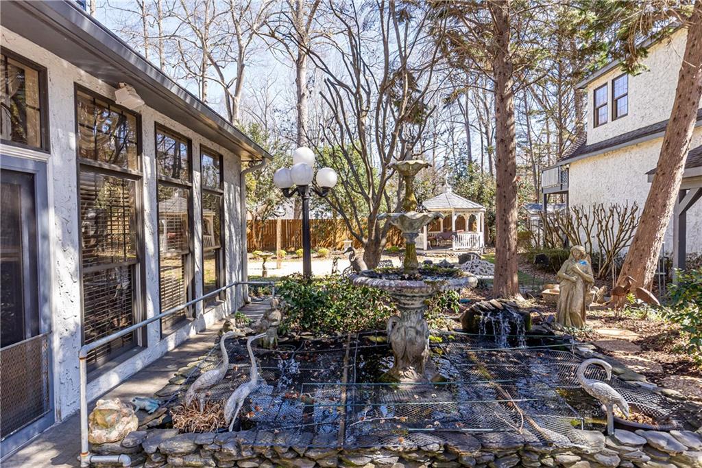 4210 Gatewood Lane, Peachtree Corners, Georgia image 23