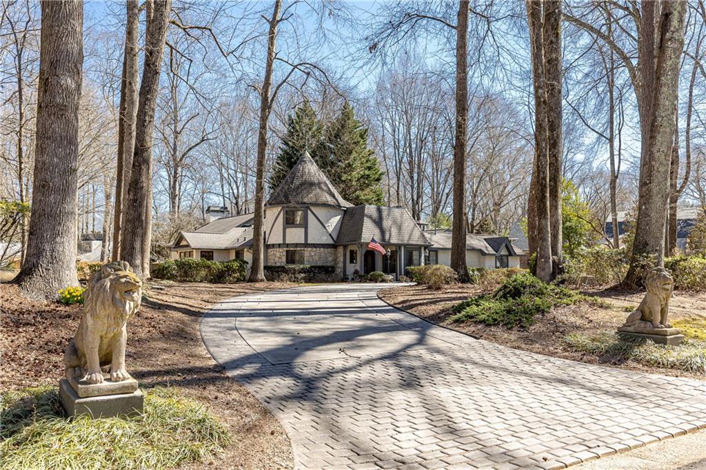 4210 Gatewood Lane, Peachtree Corners, Georgia image 3