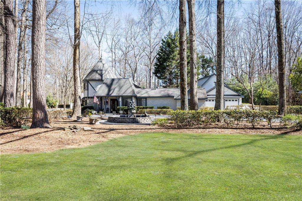 4210 Gatewood Lane, Peachtree Corners, Georgia image 4