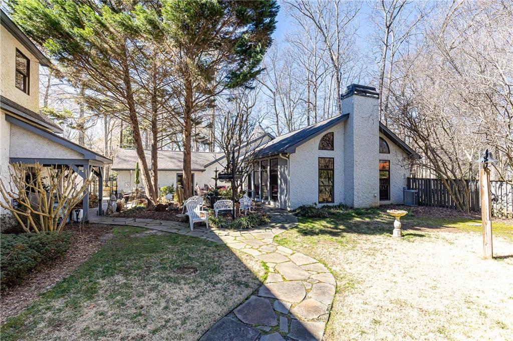 4210 Gatewood Lane, Peachtree Corners, Georgia image 21