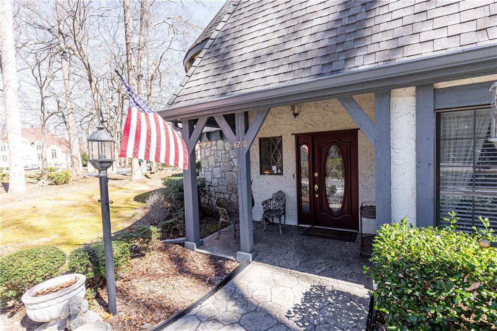 4210 Gatewood Lane, Peachtree Corners, Georgia image 34